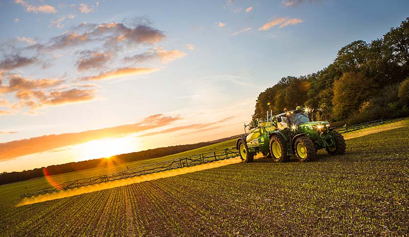 cơ giới hóa nông nghiệp là gì