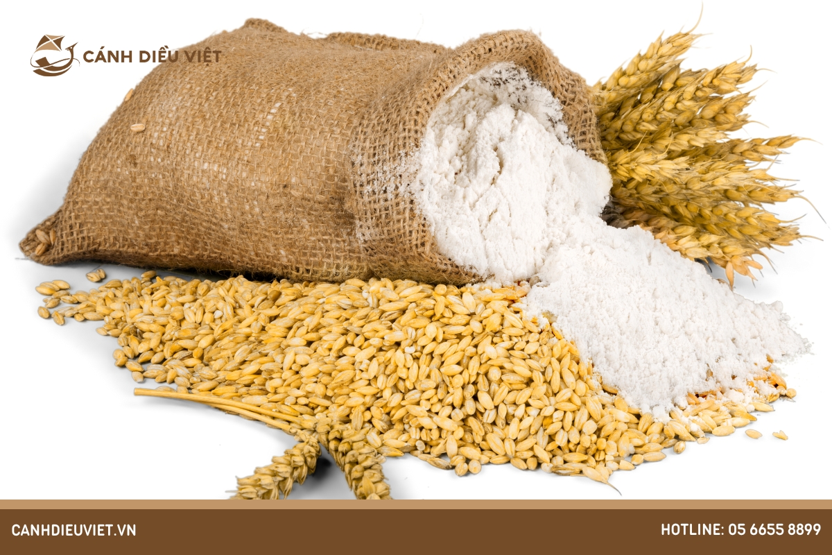 Sản phẩm thu được từ cây lúa là hạt lúa
