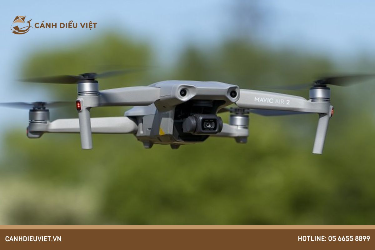 Thủ tục xin cấp phép đúng luật sử dụng flycam ở việt nam