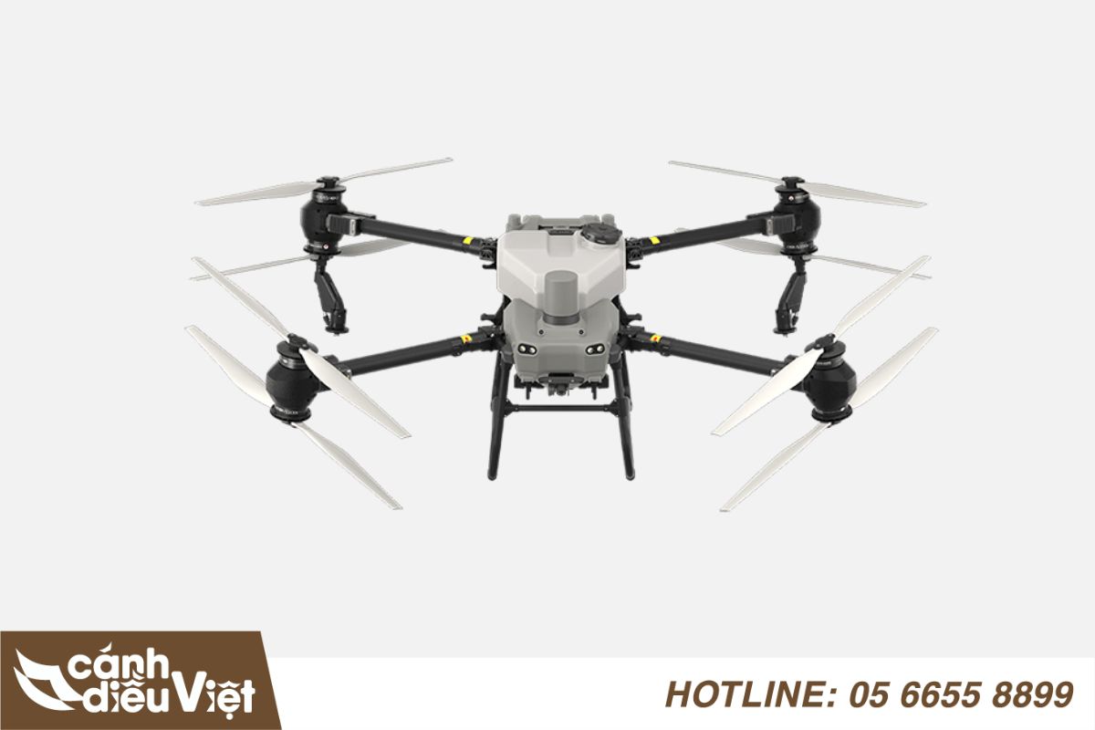 Máy bay phun thuốc dji t50