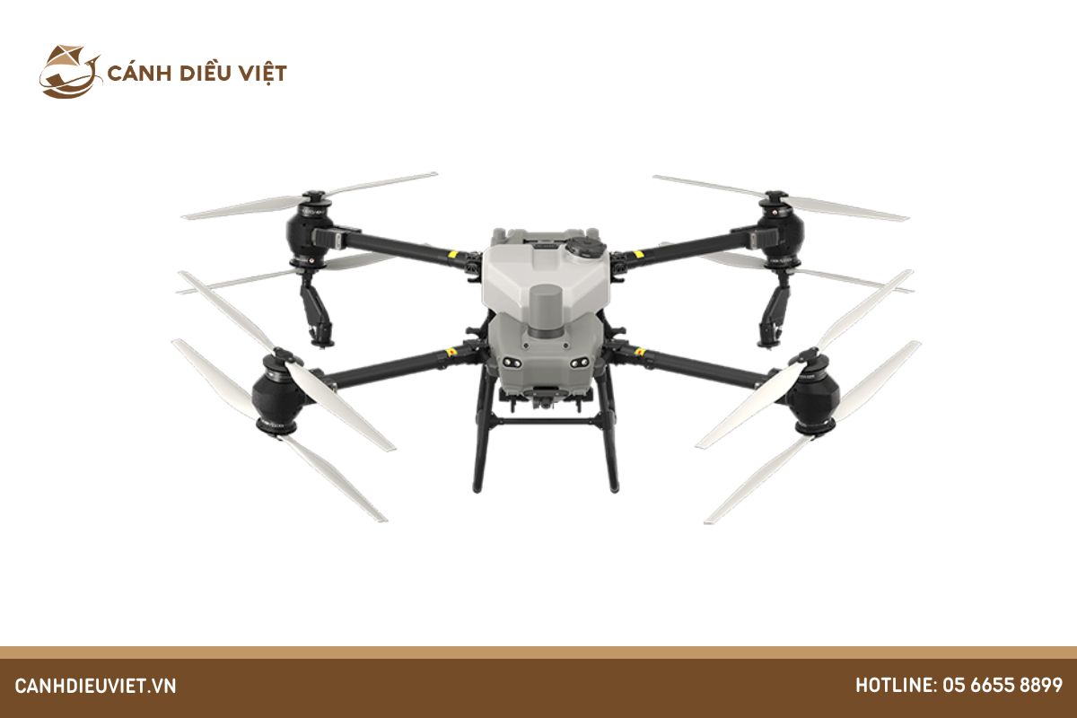 máy bay phun thuốc dji t50