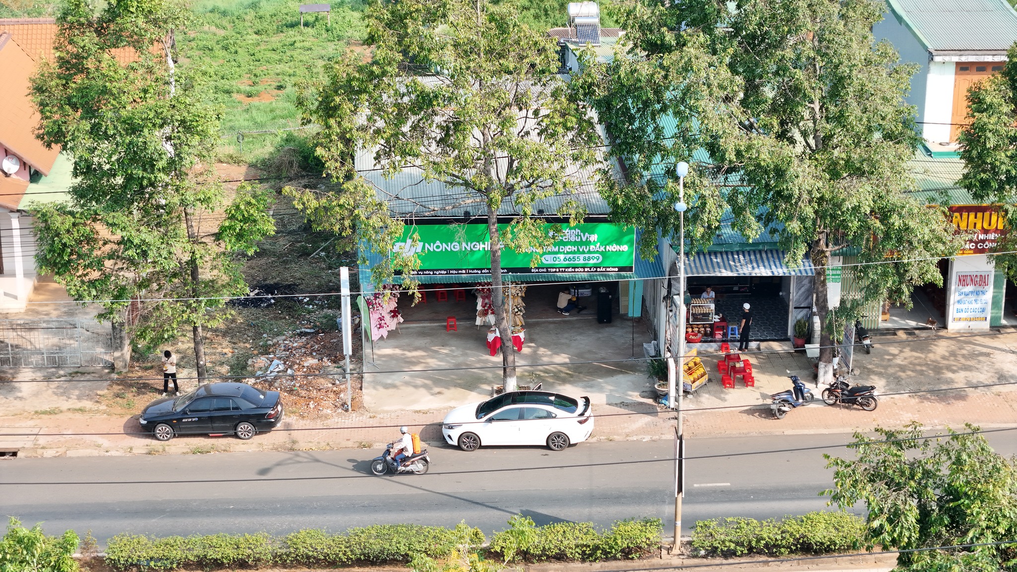 Trung tâm dịch vụ Đắk Nông