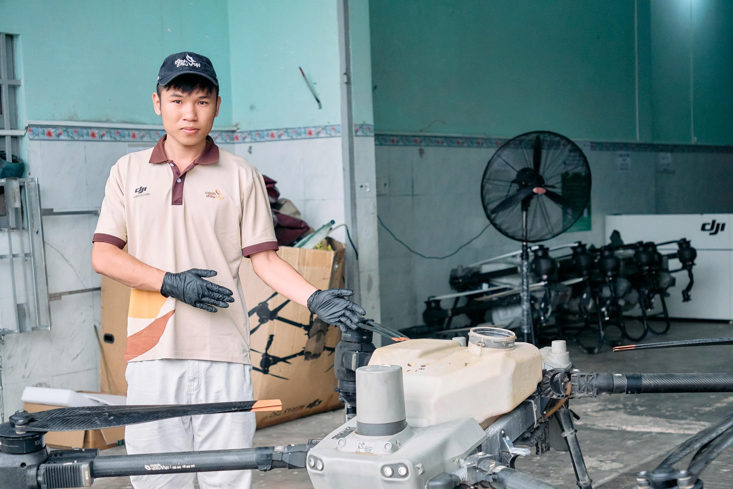 Hoàn thiện sửa chữa