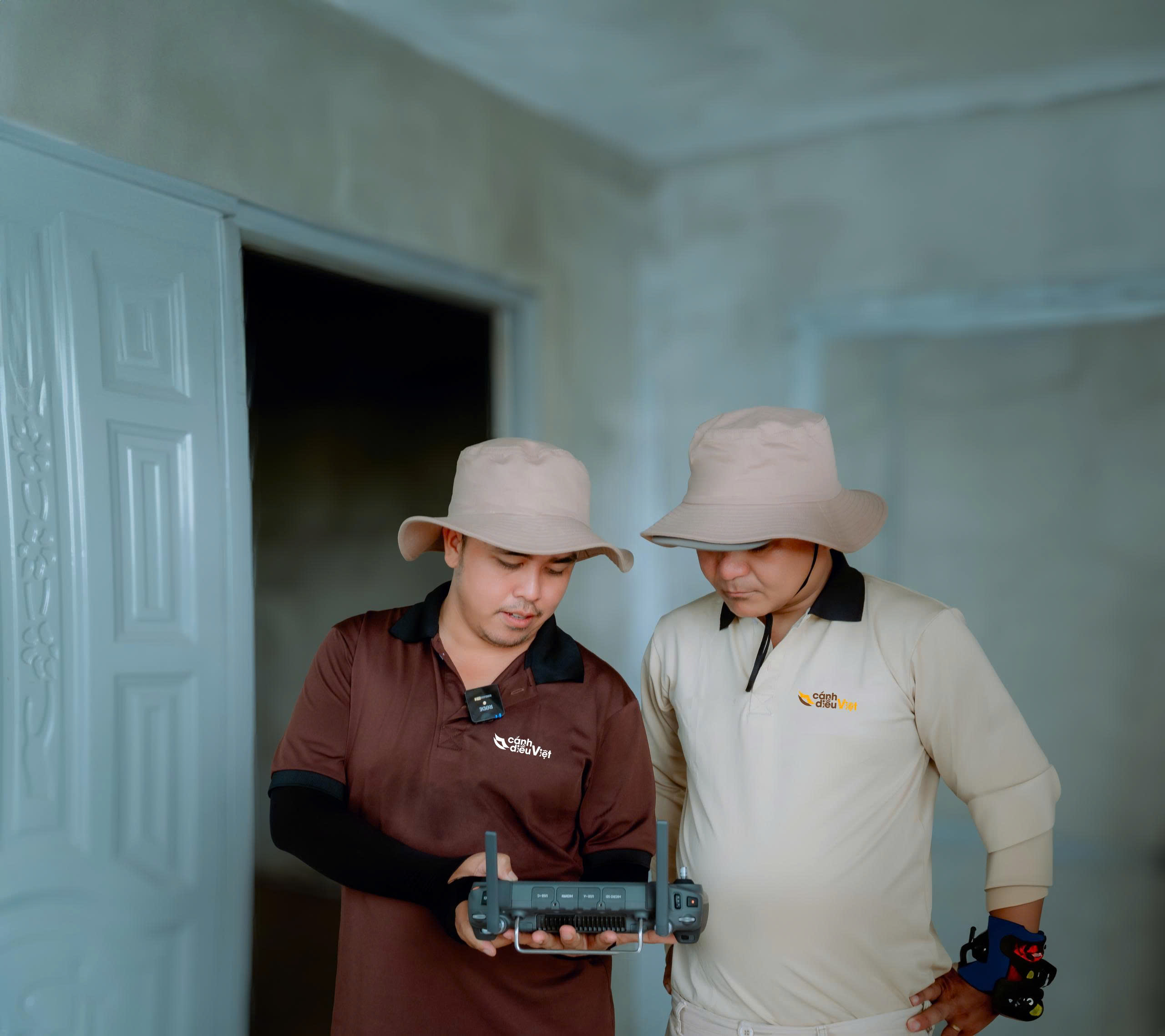 Bàn giao thiết bị