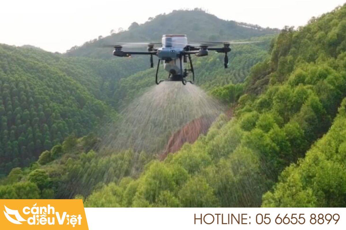 Các câu hỏi thường gặp về hiệu suất và tính năng của dji t25