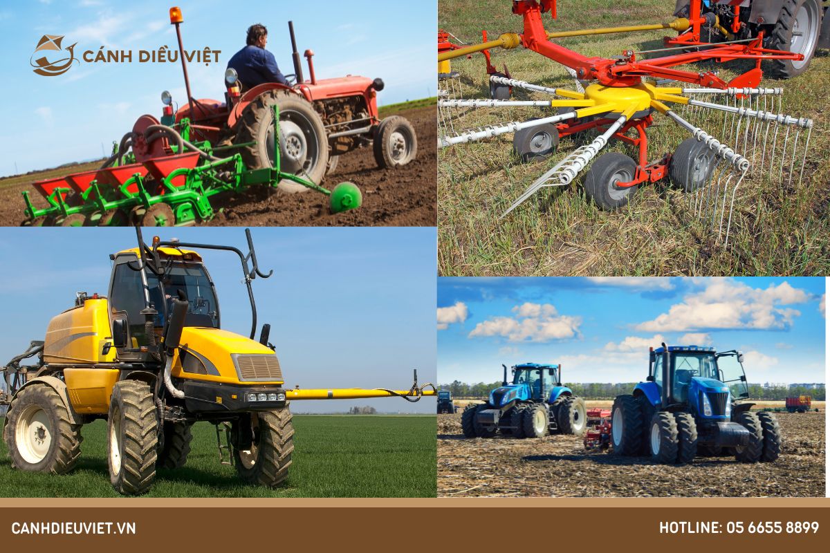 Các Loại Máy Nông Nghiệp Hiện đại Phổ Biến Nhất Hiện Nay 663 Các loại máy nông nghiệp hiện đại phổ biến hiện nay