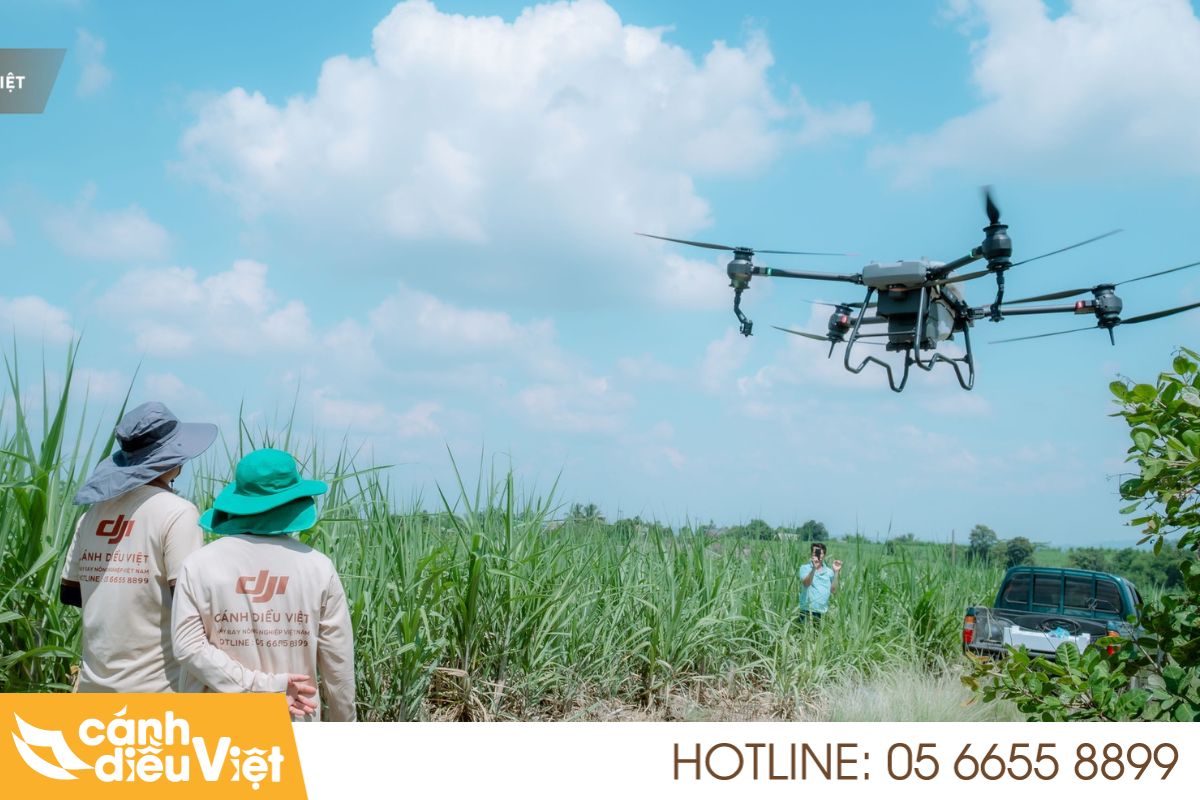 Các lỗi thường gặp ở máy bay phun thuốc trừ sâu và cách khắc phục 480 Cac loi thuong gap o may bay phun thuoc tru sau