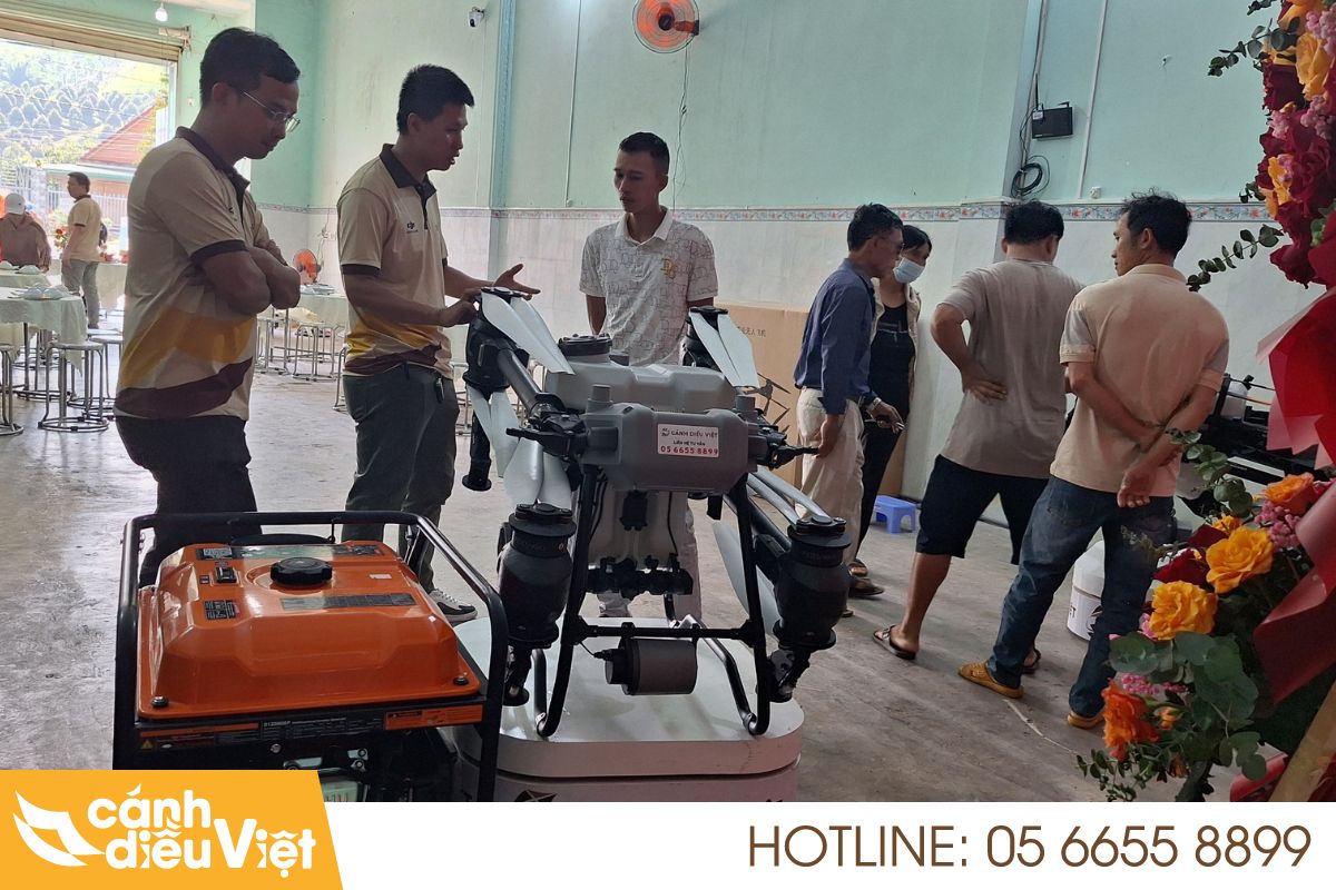 Cách Vệ Sinh Máy Bay Phun Thuốc DJI T40 Đơn Giản Tại Nhà 729 Cách vệ sinh máy bay phun thuốc dji t40