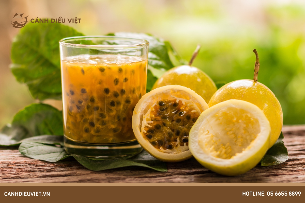 Chanh dây khổng lồ: nguồn gốc, tác dụng và cách trồng 10 Cây chanh dây có nguồn gốc từ đâu_ có đặc điểm gì