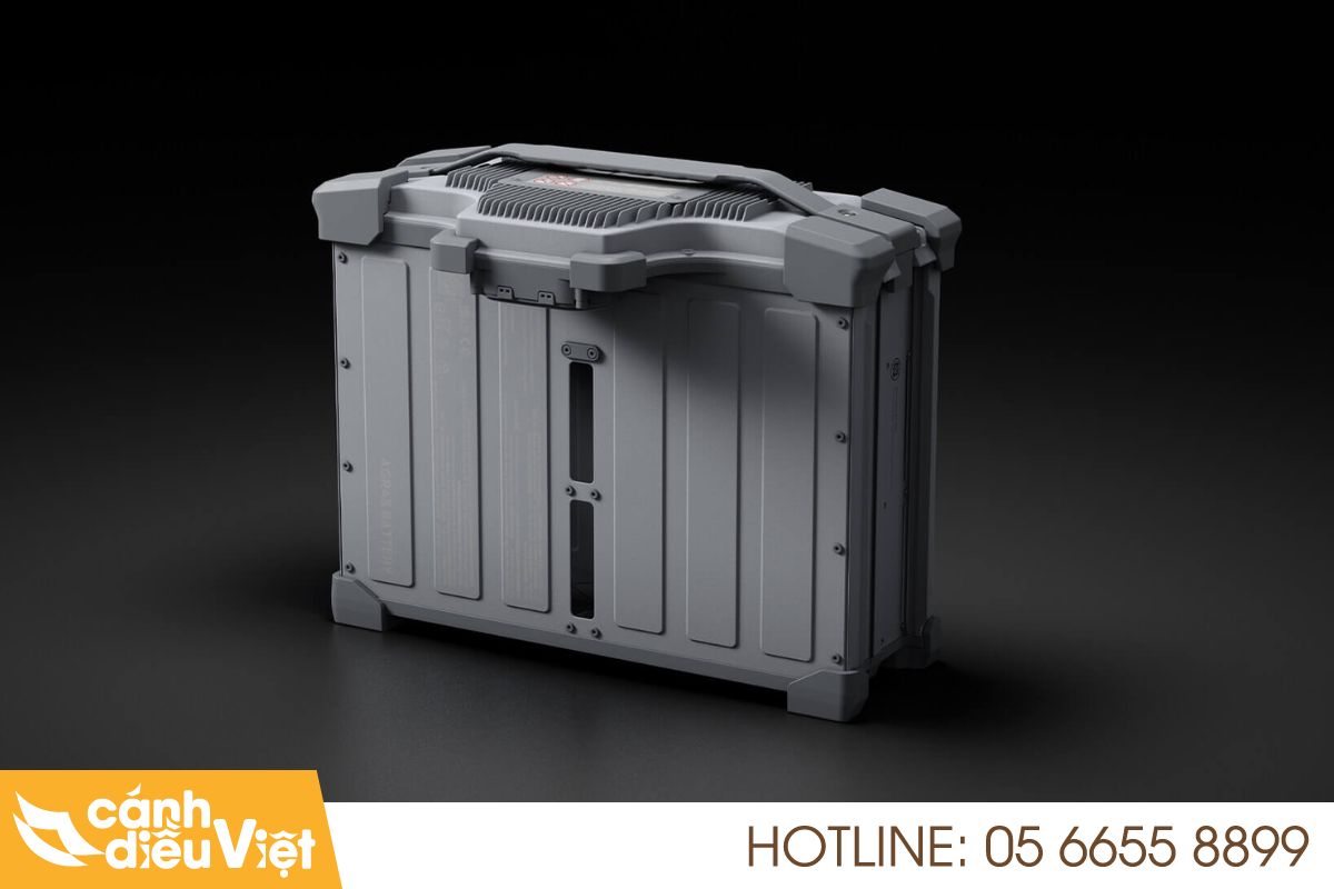 Pin thông minh DJI DB2160 5 Chức năng nổi bật của pin dji db2160