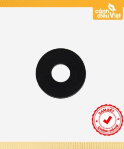 Đệm cao su đen phụ kiện hỗ trợ cánh quạt