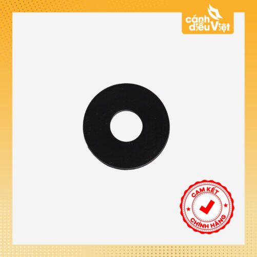 Đệm cao su đen phụ kiện hỗ trợ cánh quạt