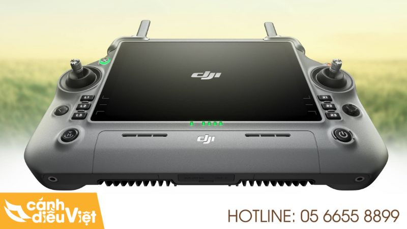 Máy bay phun thuốc DJI Agras T25P - nhỏ gọn, đa năng, mạnh mẽ 24 Điều khiển từ xa thông minh của dji t25p