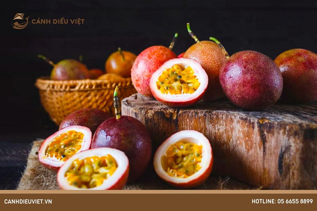 Bảng Giá Chanh Dây Hôm Nay là bao nhiêu? Mới Nhất 460 Giá chanh dây hôm nay