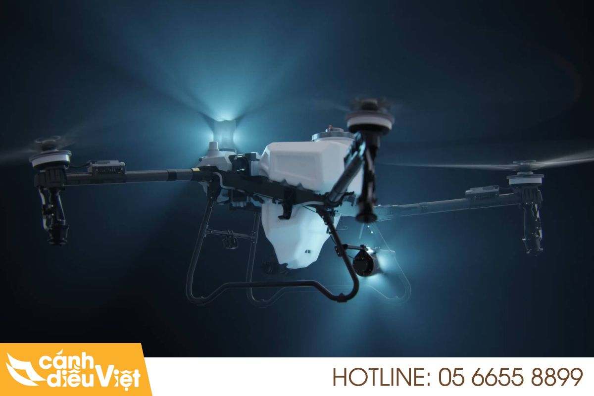 Hệ thống an ninh và tránh vật cản thông minh