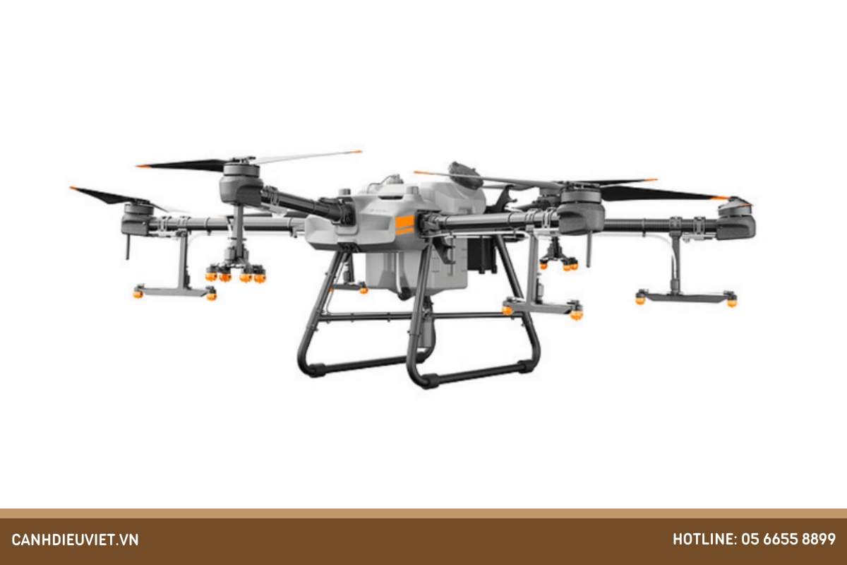 Địa chỉ thuê máy bay phun thuốc trừ sâu uy tín ở đâu? 8 May bay phun thuoc DJI T30