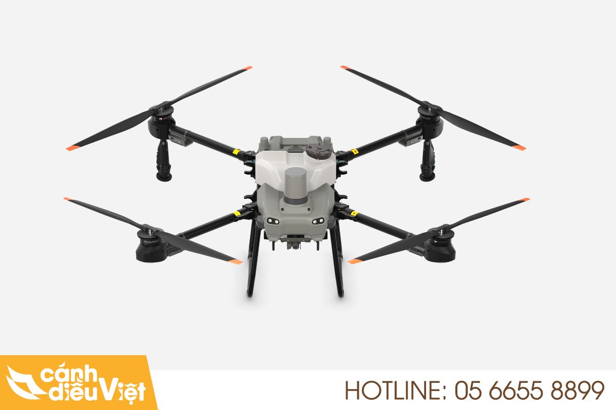 Máy bay phun thuốc dji agras t25