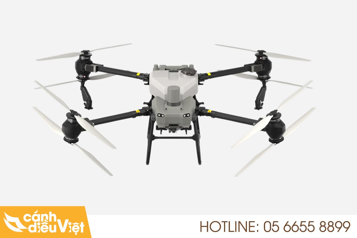 Máy bay phun thuốc dji agras t50