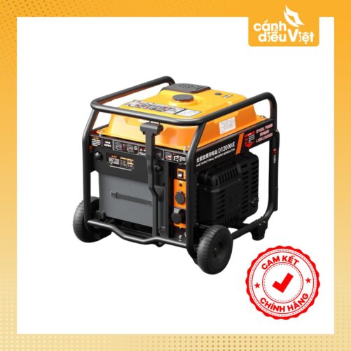 Máy phát điện d12000ie
