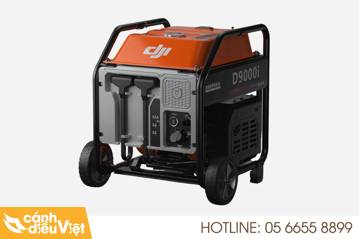 Máy phát điện dji d9000i
