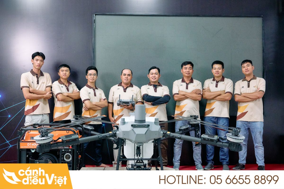 Mua DJI T70P ở đâu chính hãng