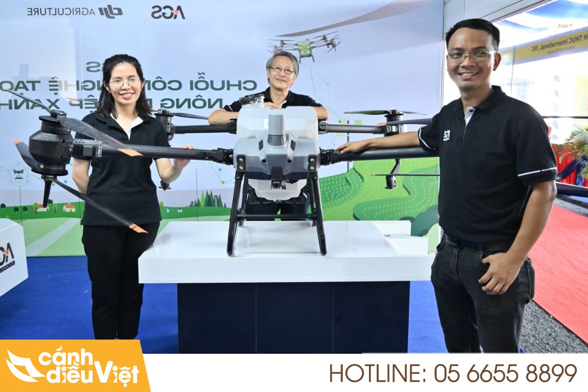 Địa Chỉ Mua Máy Bay Phun Thuốc DJI T25P 9 Nhà cung cấp dji t25p AGS