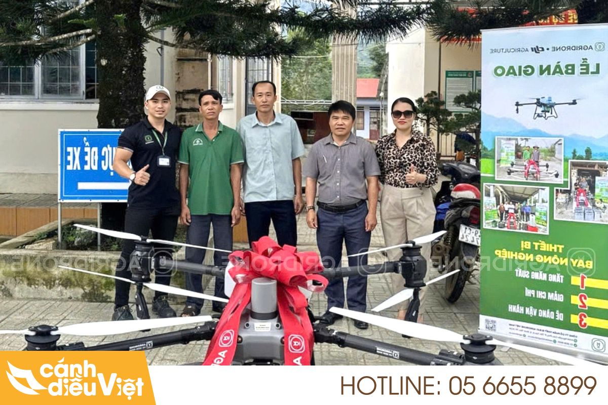Địa Chỉ Mua Máy Bay Phun Thuốc DJI T25P 7 Nhà cung cấp dji t25p agridrone