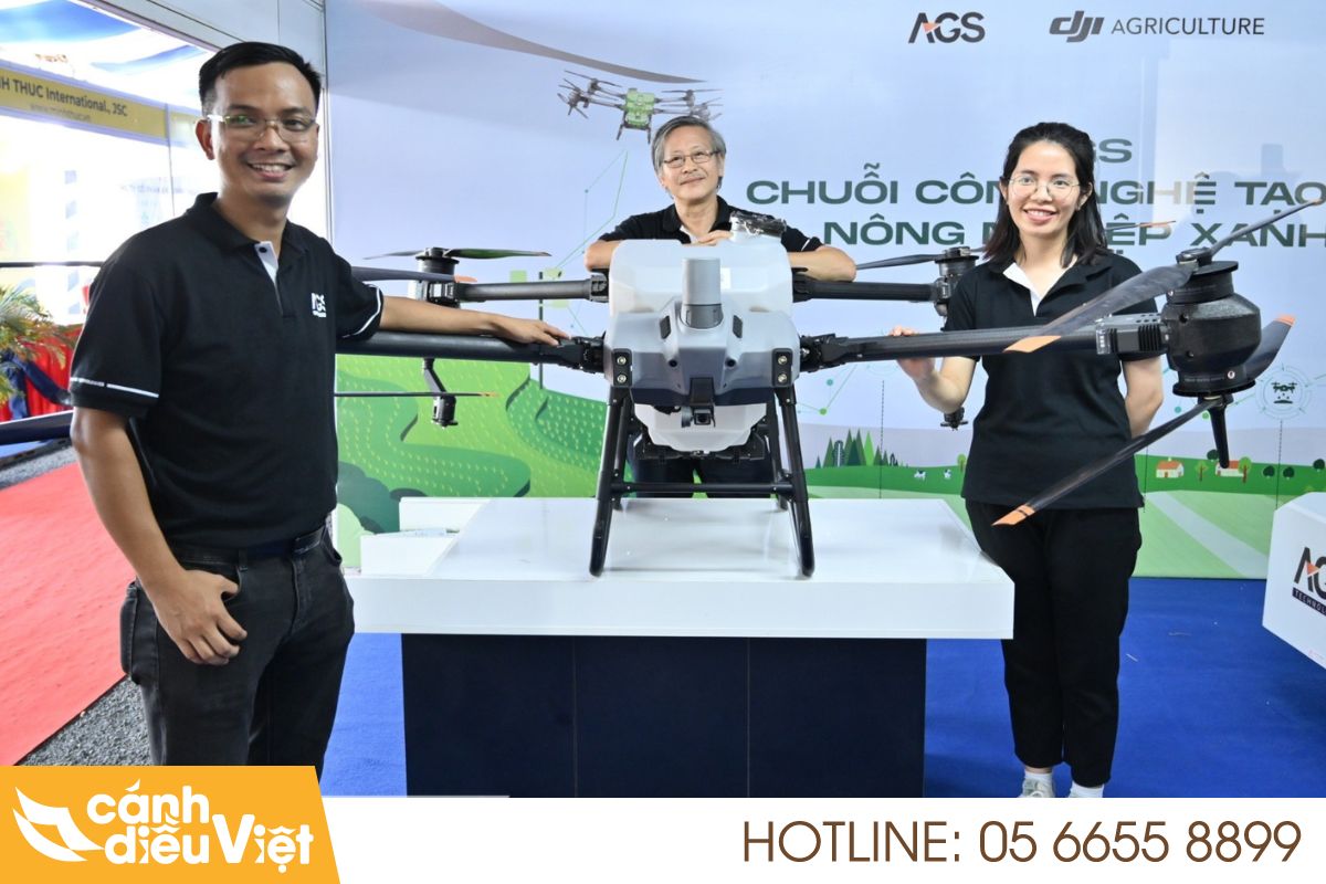 Top 5 địa Chỉ Bán DJI T70P Chính Hãng, Uy Tín Nhất 9 Nhà cung cấp dji t70 AGS
