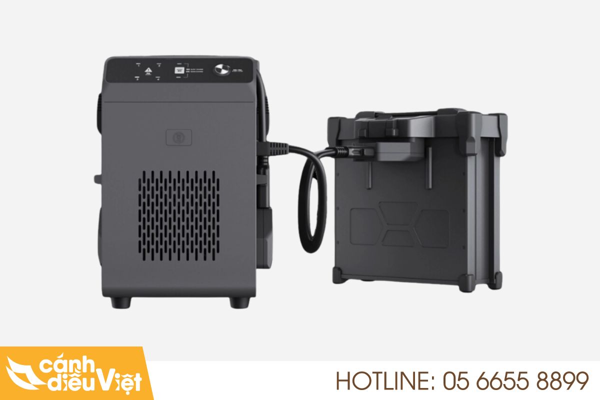 Pin DJI T30 tương thích với các dòng máy bay phun thuốc