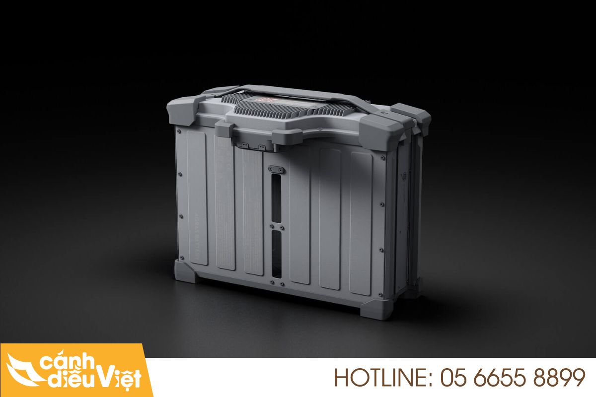 Pin bay thông minh DB2160
