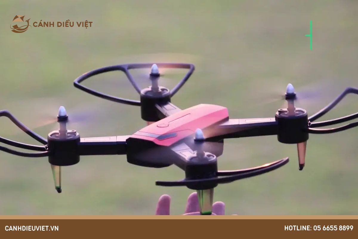 Quadcopter Là Gì? Ứng Dụng & Tiềm Năng Trong Tương Lai 16 Quadcopter là gì