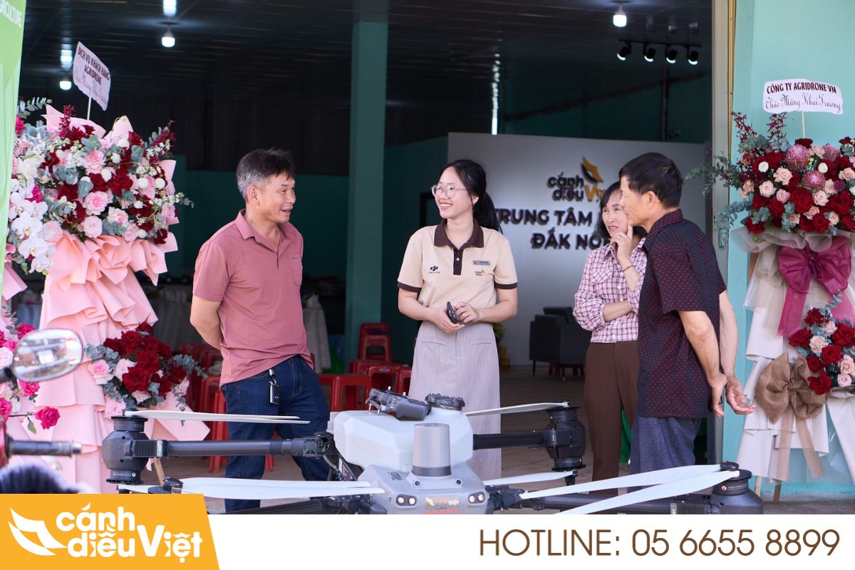 Quy định pháp luật về máy bay phun thuốc tại Việt Nam 125 Quy định pháp luật về máy bay phun thuốc