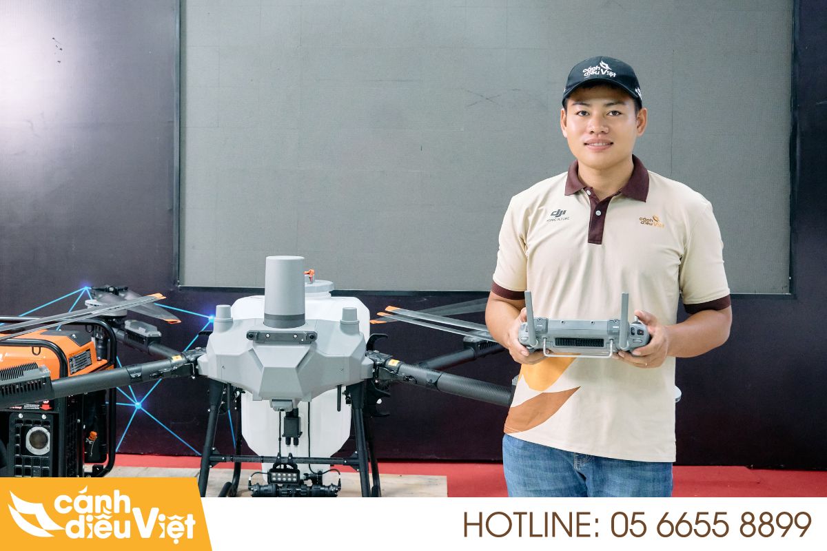 Quy trình phun thuốc chuẩn cho thanh long