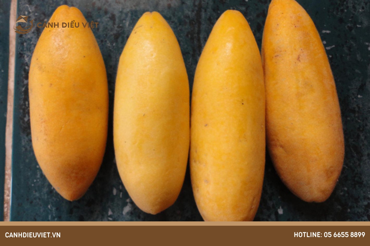 Sự khác biệt giữa giống chanh dây chuối và các loại chanh dây còn lại