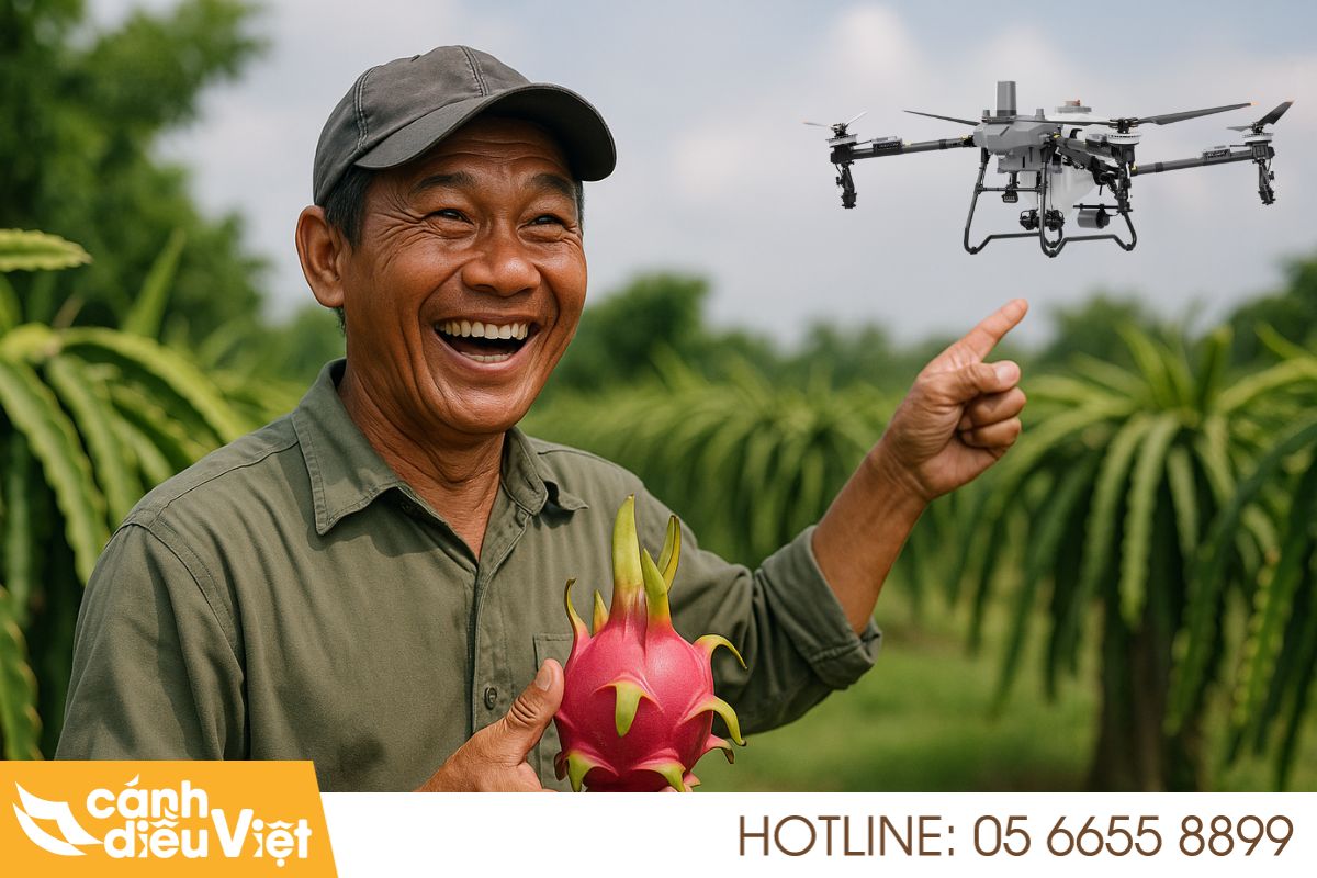 Sử Dụng Máy Bay Phun Thuốc Vào Mùa Mưa 3 Tại sao nên sử dụng máy bay phun thuốc vào mùa mưa