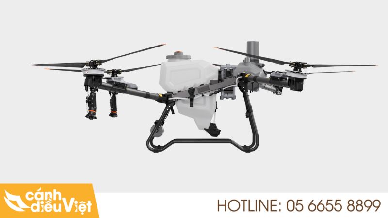 Top 5+ Ưu Điểm Vượt Trội Của Máy Bay DJI T70P 7 Tải trọng t70p lớn phù hợp mô hình canh tác quy mô lớn