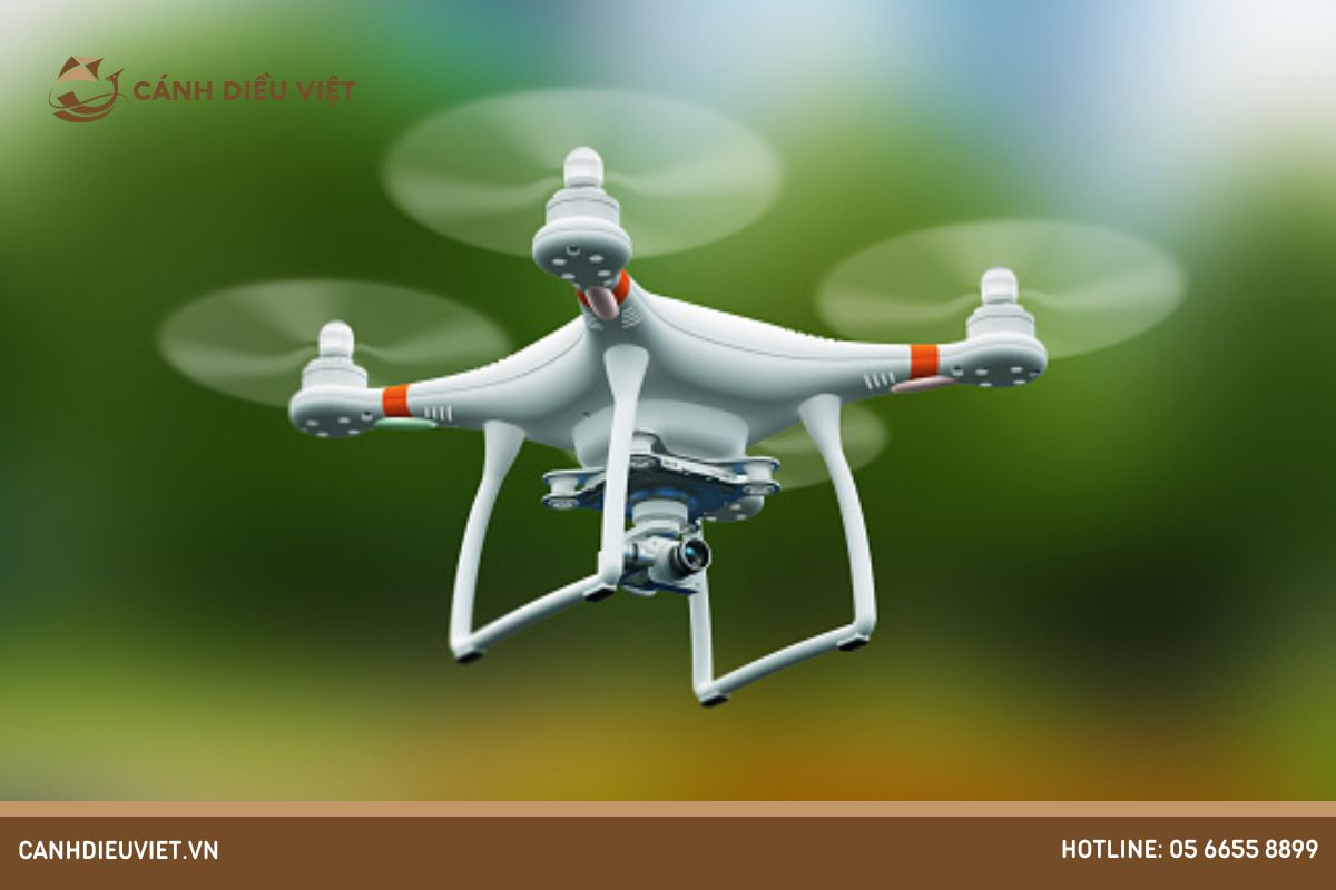 Ứng dụng và tiềm năng của Quadcopter