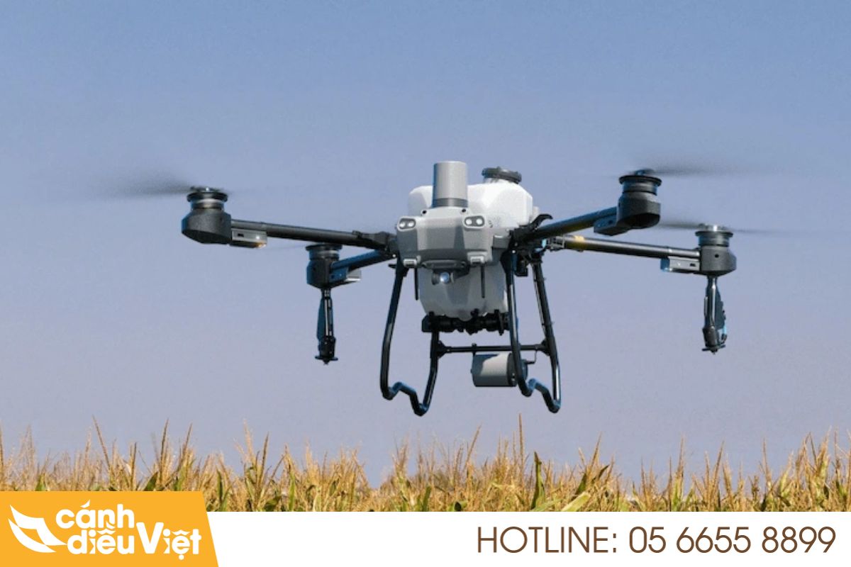 8 Ưu Điểm Của Máy Bay Nông Nghiệp DJI T25 466 Ưu điểm của máy bay nông nghiệp dji t25