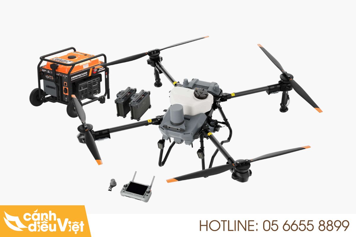 Giá máy bay phun thuốc DJI T25P 5 Vì sao nên chọn mua dji t25p