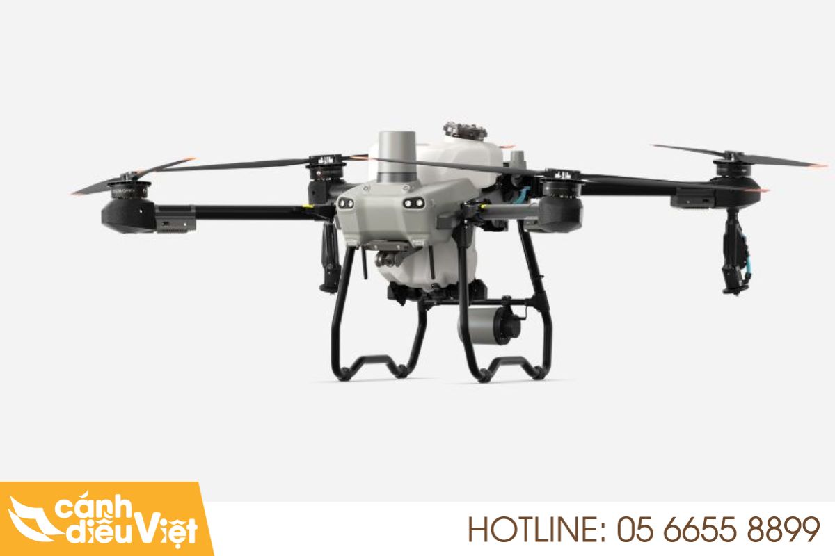 Review DJI Agras T25: Liệu có đáng để đầu tư? 6 đánh giá về thiết kế nhỏ gọn và tiện lợi