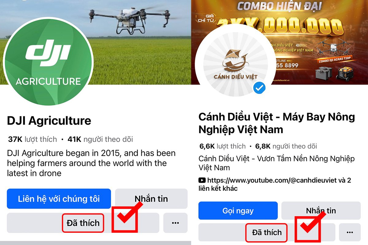 Chương Trình Khuyến Mãi Năm Mới 2024 (New year Promotion) 2 dji năm mới 2024