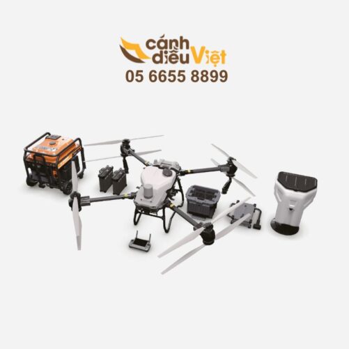 Máy Bay Phun Thuốc DJI Agras T50 Chính Hãng, Giá Tốt Nhất 15 dji t50