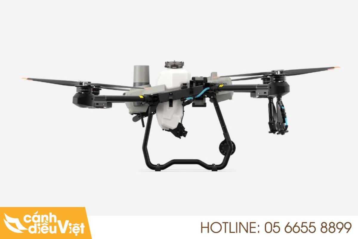 giá máy bay phun thuốc trừ sâu dji t25