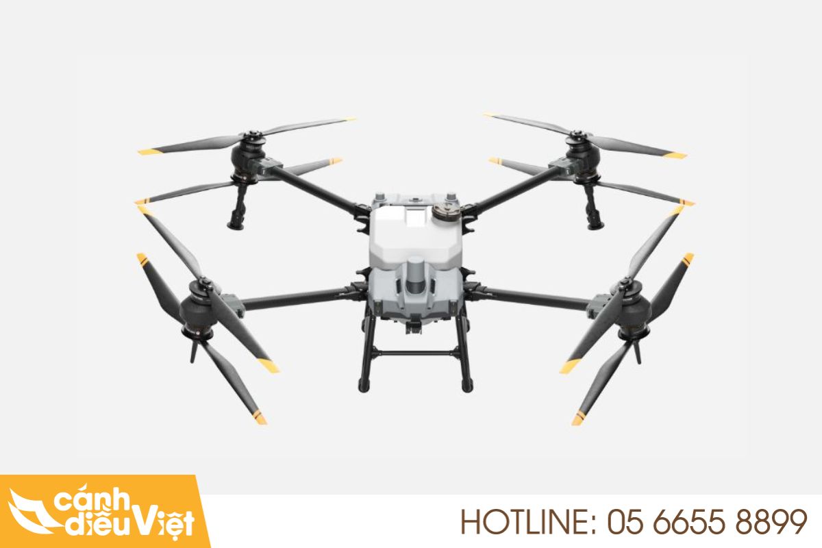 giá máy bay phun thuốc trừ sâu dji t40