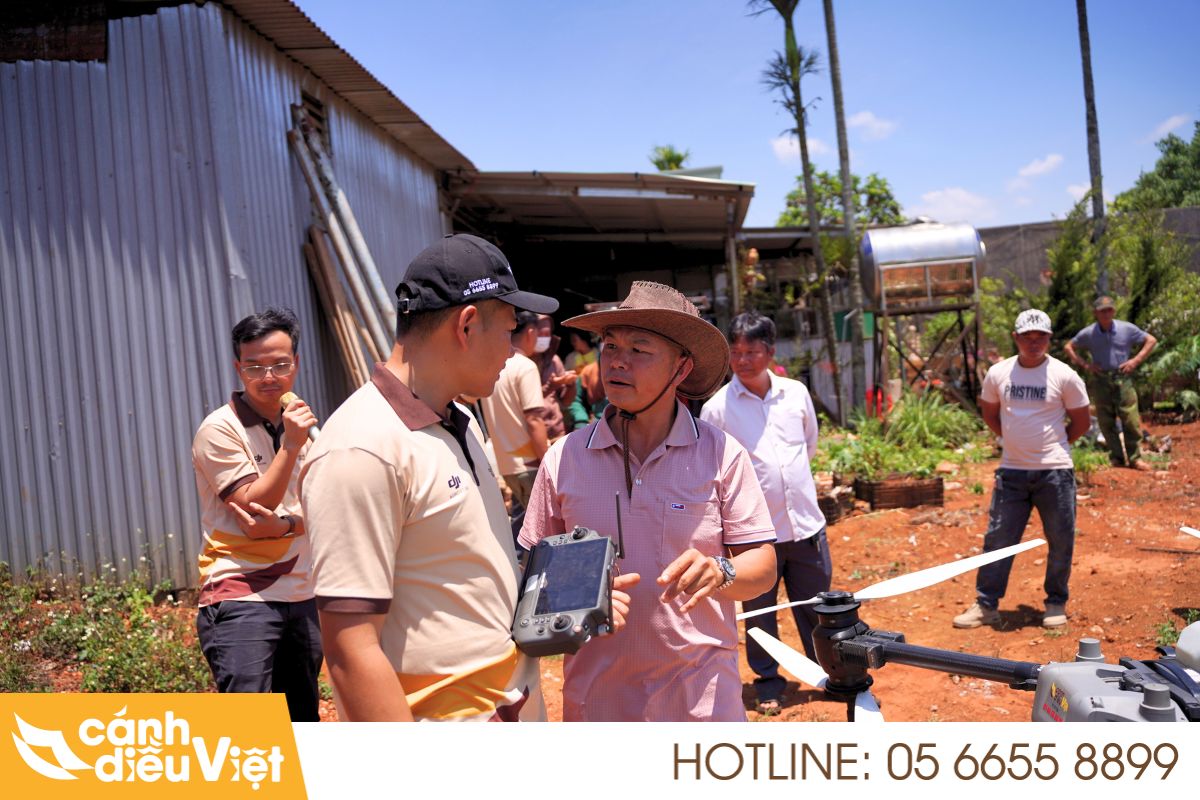 Các lỗi thường gặp ở máy bay phun thuốc trừ sâu và cách khắc phục 5 lỗi động cơ hỏng trong quá trình bay