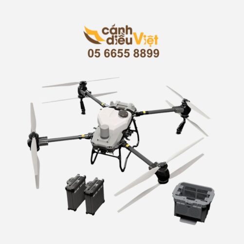 Máy Bay Phun Thuốc DJI Agras T50 Chính Hãng, Giá Tốt Nhất 14 may bay nong nghiep dji agras t50 1