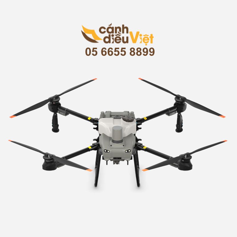 máy bay phun thuốc dji agras t25