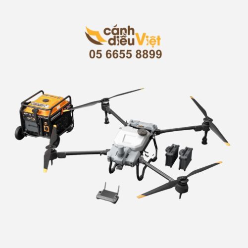 máy bay phun thuốc dji t20p