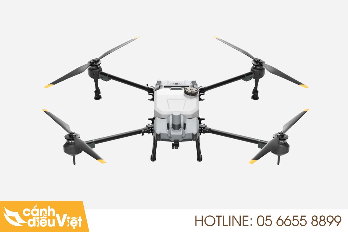 máy bay phun thuốc dji t20p