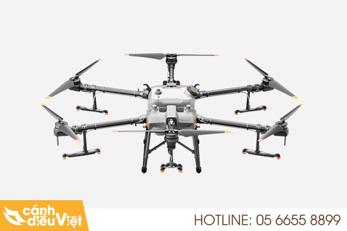 máy bay phun thuốc dji t30